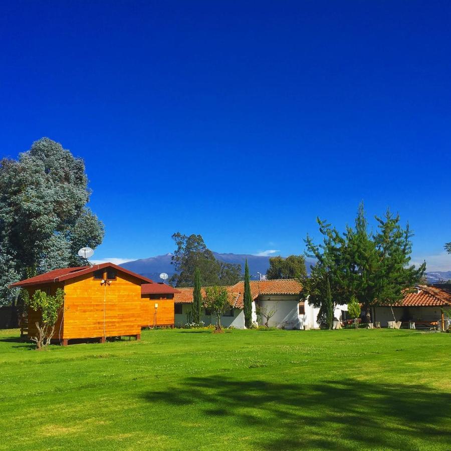 Hosteria Airport Garden Tababela Esterno foto