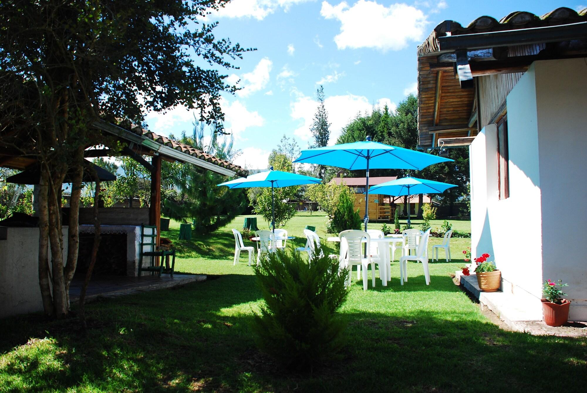Hosteria Airport Garden Tababela Esterno foto