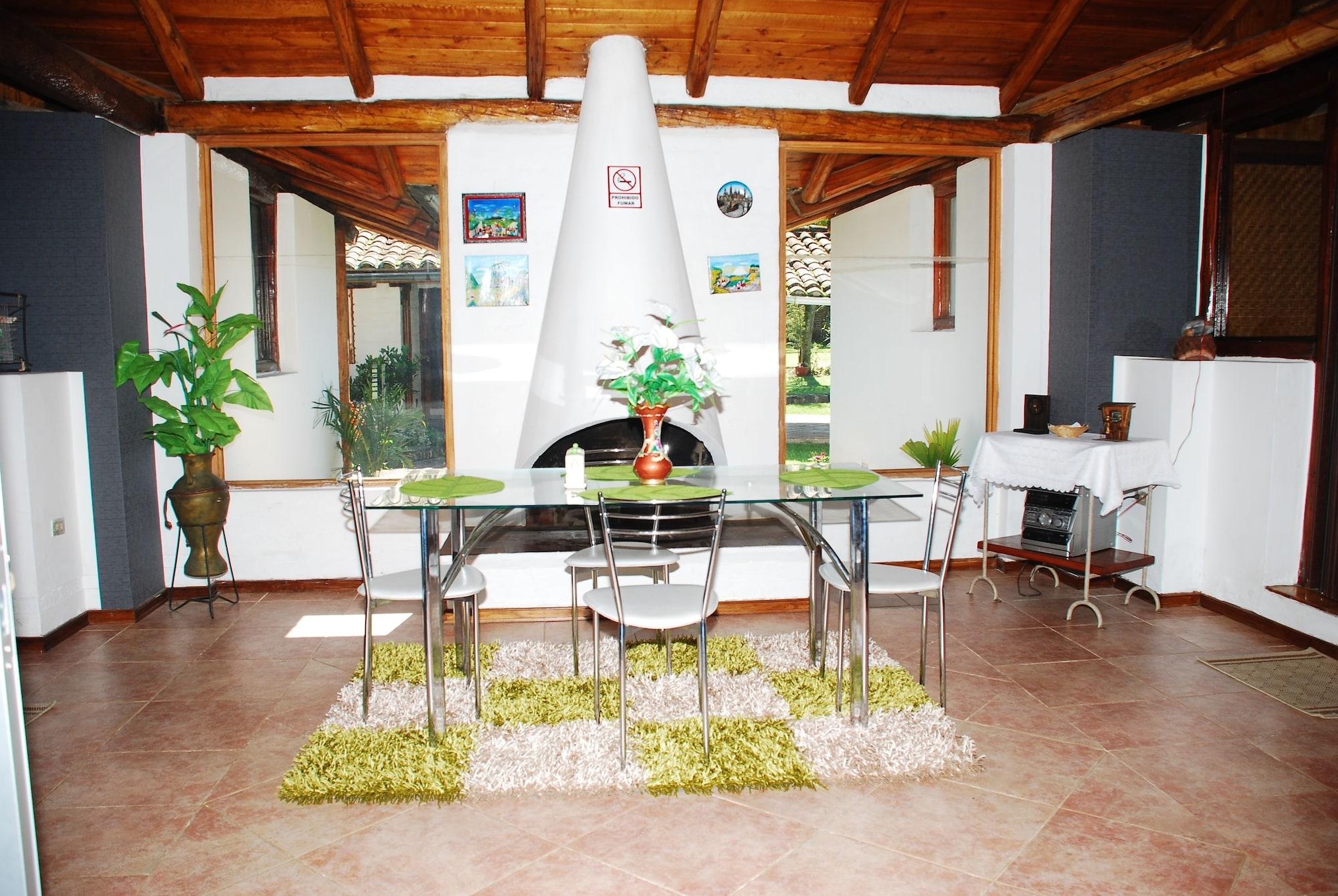 Hosteria Airport Garden Tababela Esterno foto