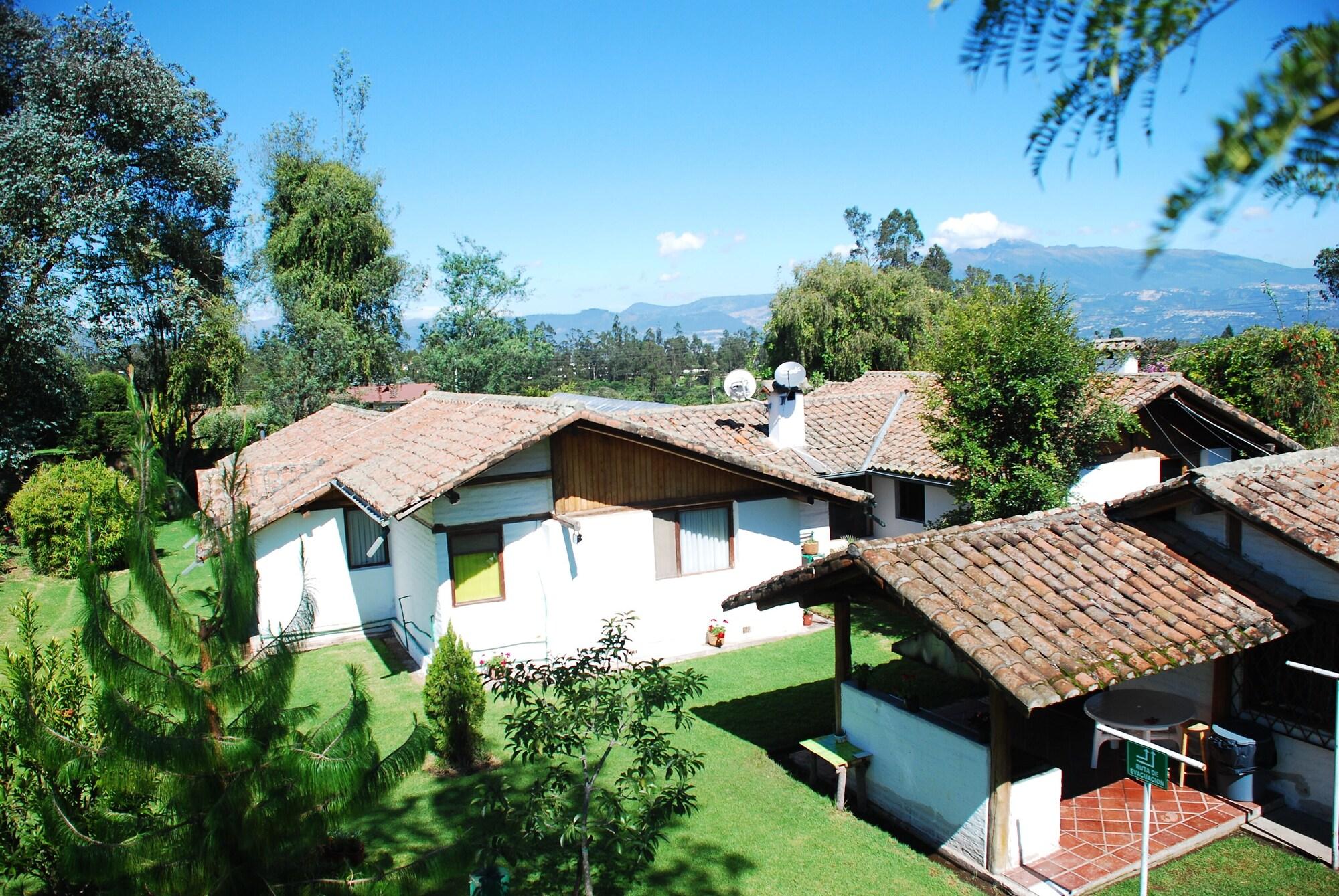 Hosteria Airport Garden Tababela Esterno foto