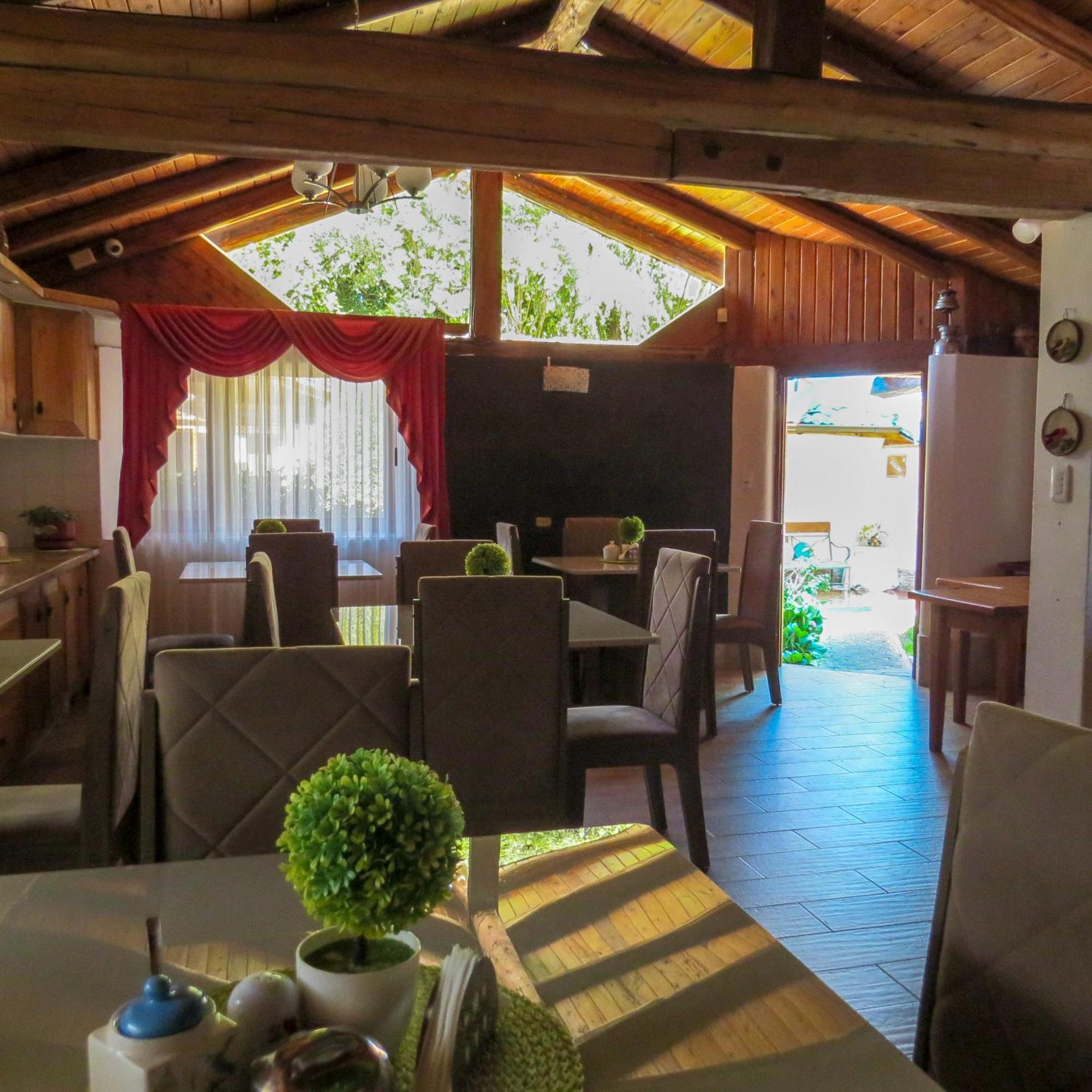 Hosteria Airport Garden Tababela Esterno foto
