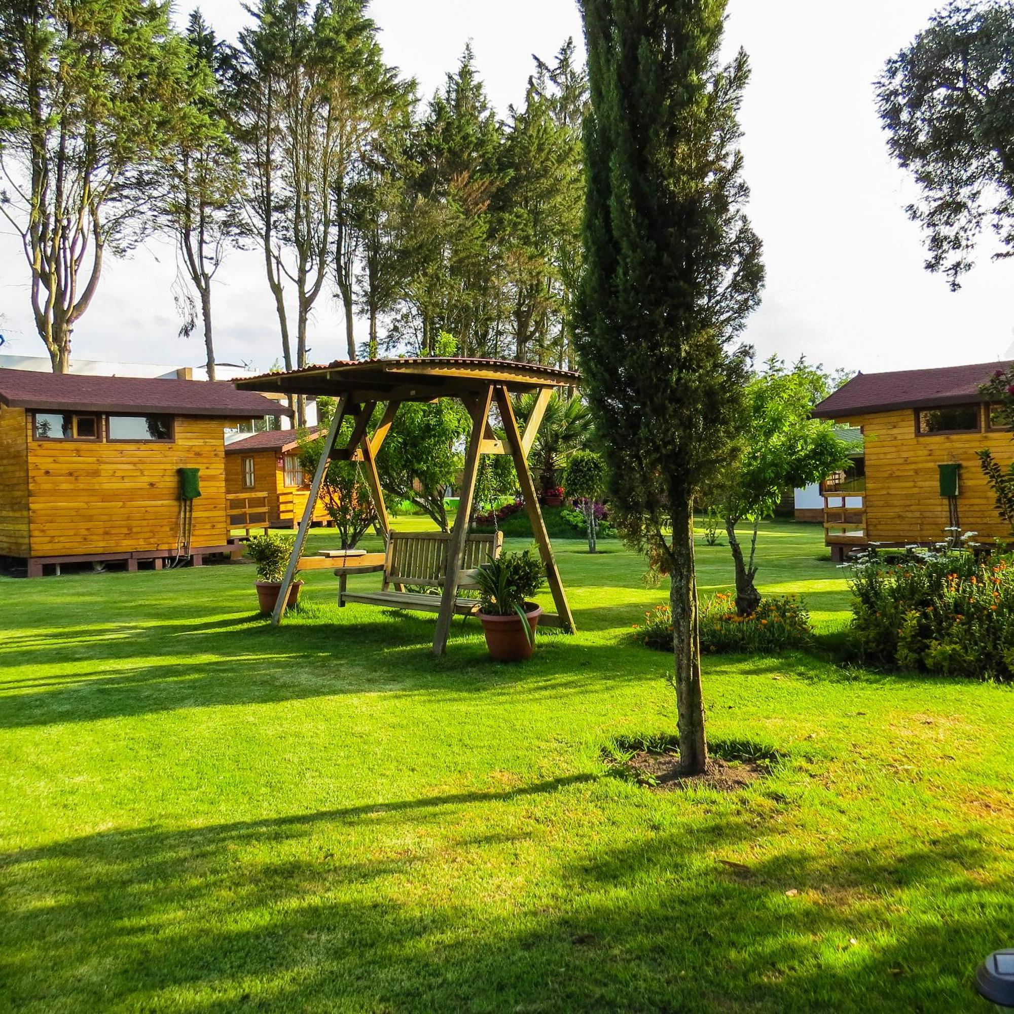 Hosteria Airport Garden Tababela Esterno foto