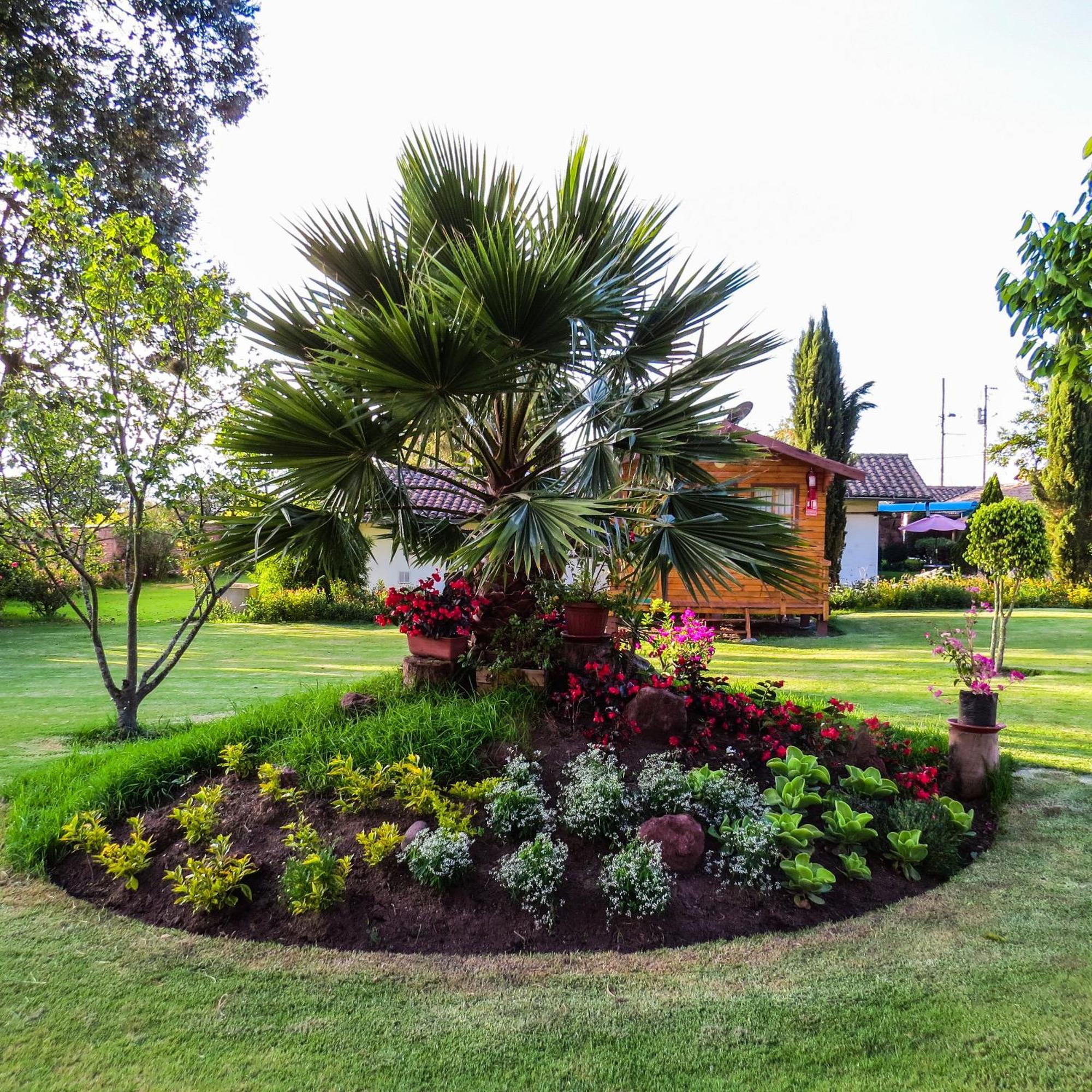 Hosteria Airport Garden Tababela Esterno foto