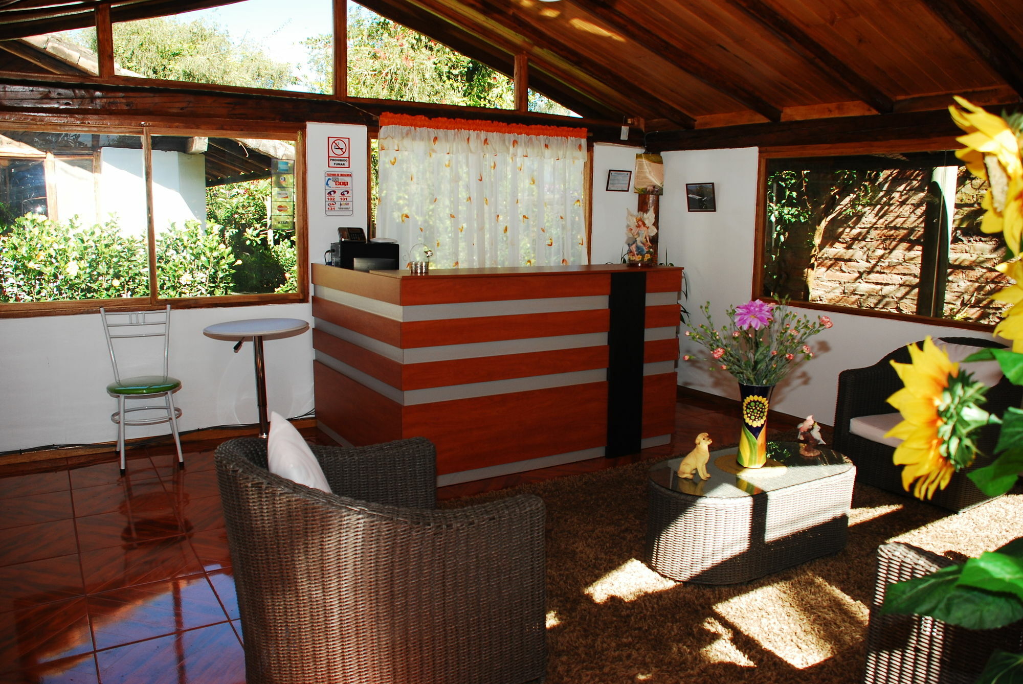 Hosteria Airport Garden Tababela Esterno foto