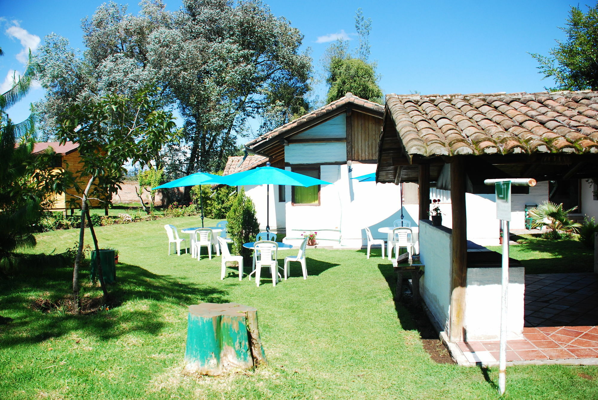 Hosteria Airport Garden Tababela Esterno foto